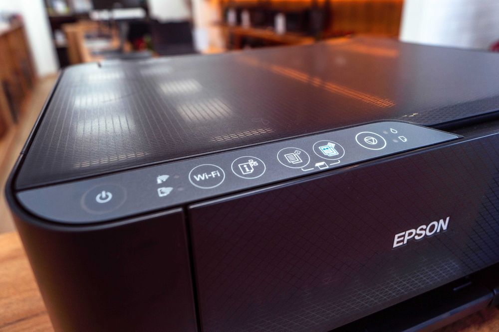Epson L3250  Wi Fi  3в1  цветной Рассрочка Магазин Red Geek