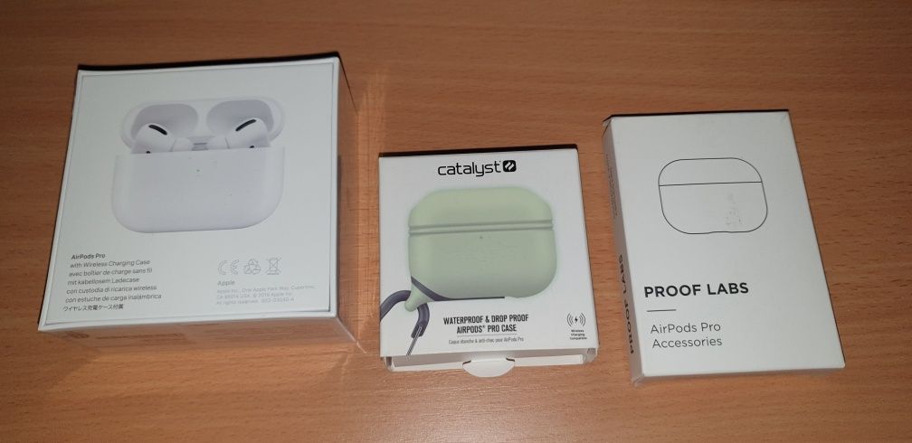 AirPods Pro  - Originale - Sigilate