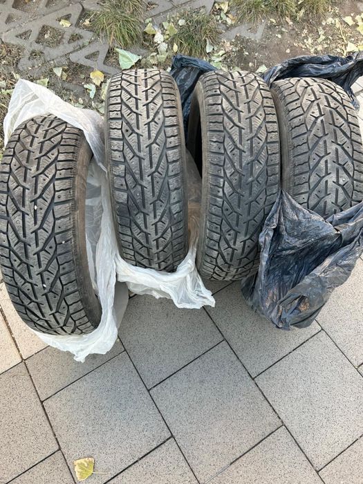 Шины зимние 195/65/R15