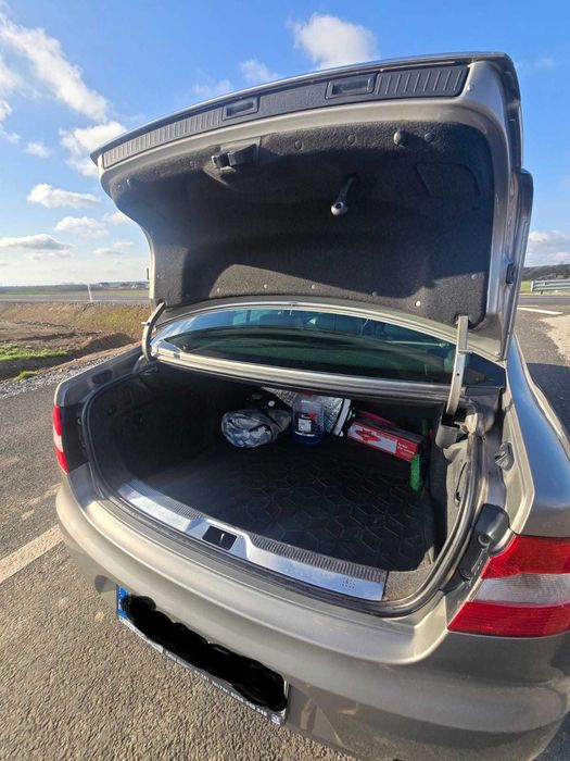 Vand Skoda Superb 2008 2.0 TDI