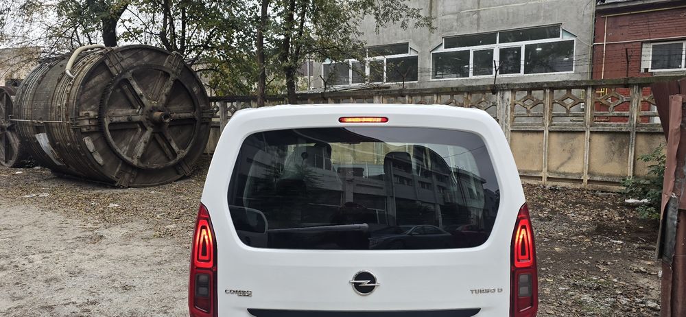 Opel combo 2019 1.5d