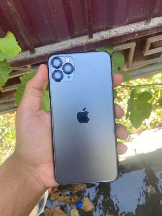 Iphone 11 pro max 256gb