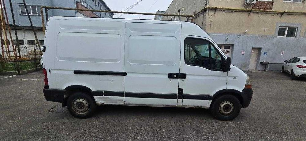 Renault Master II 2.5 diesel 2007