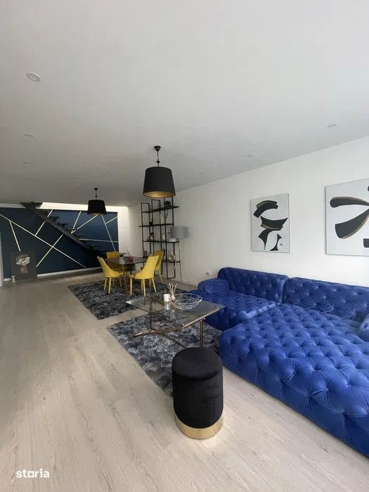 Casa individuala, 3 camere, 120mp, curte, Oasului
