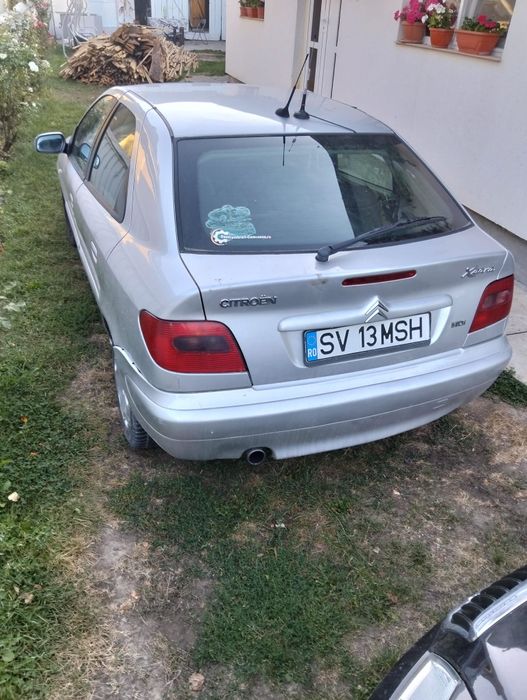 Vând Citroen XSara