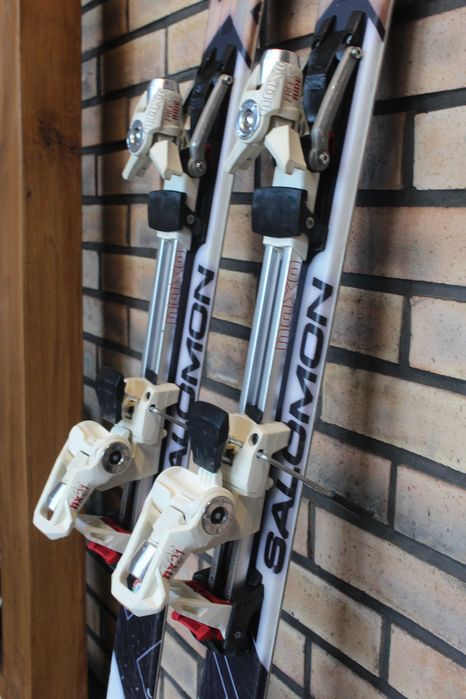 Schiuri de tura Salomon X Wing Fury 170cm cod:013