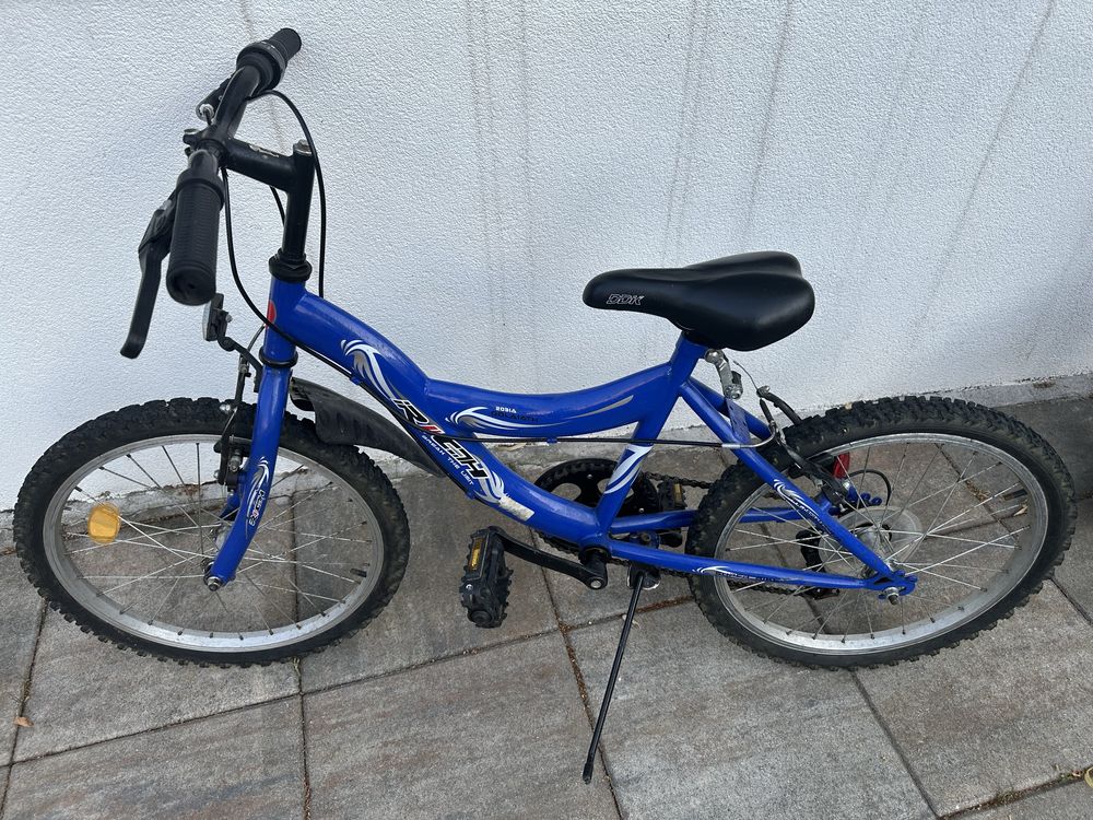 Bicicleta-stare buna
