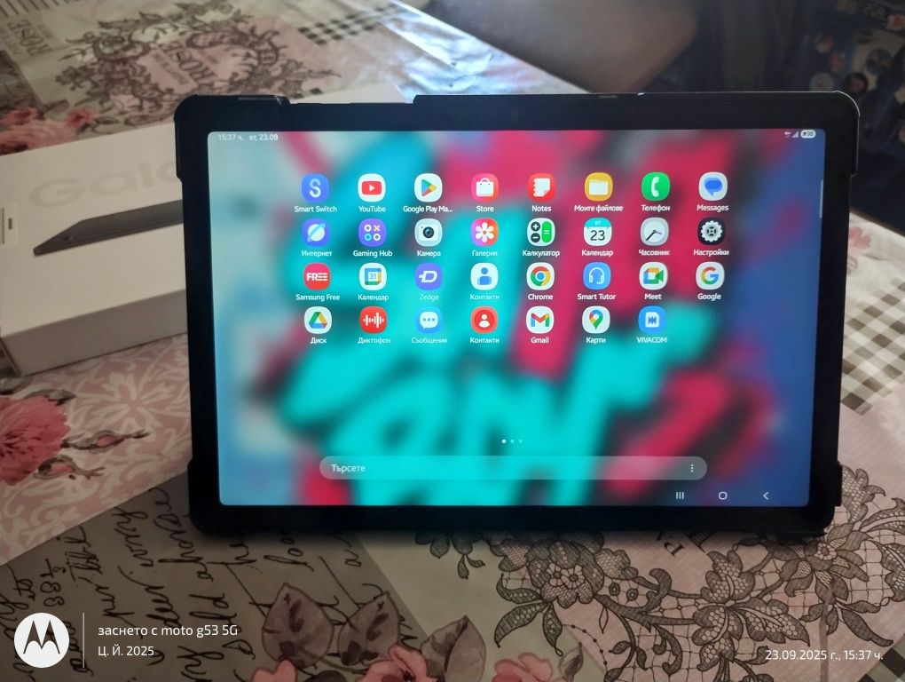 Самсунг Галакси Таб А9+ 5G