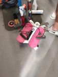 Stepper Ms500 alb/ corai - produs resigilat - (SecondHand) Decathlon