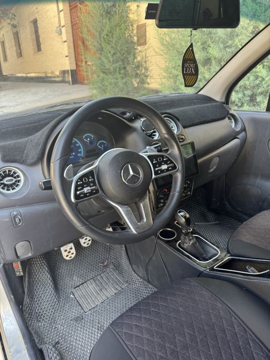 Matiz best lux konditsioner