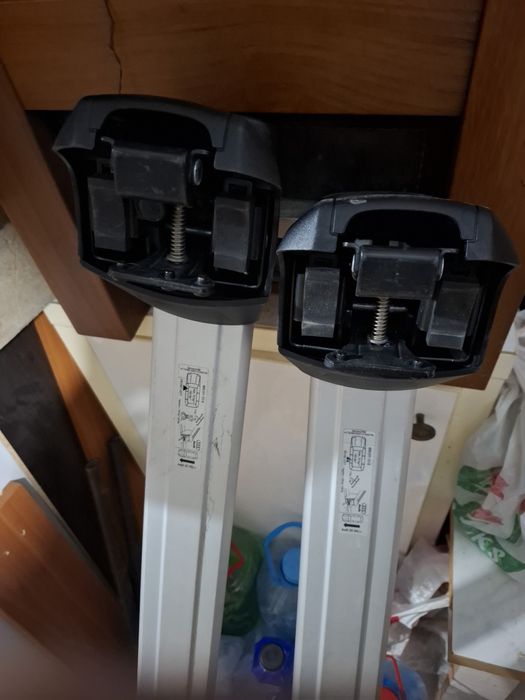 Bare trasversale dedicate audi q5