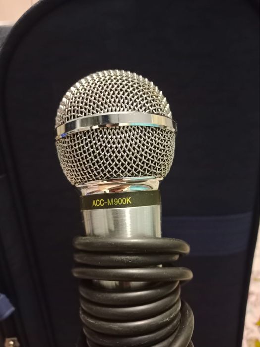 Продам проводной микрофон