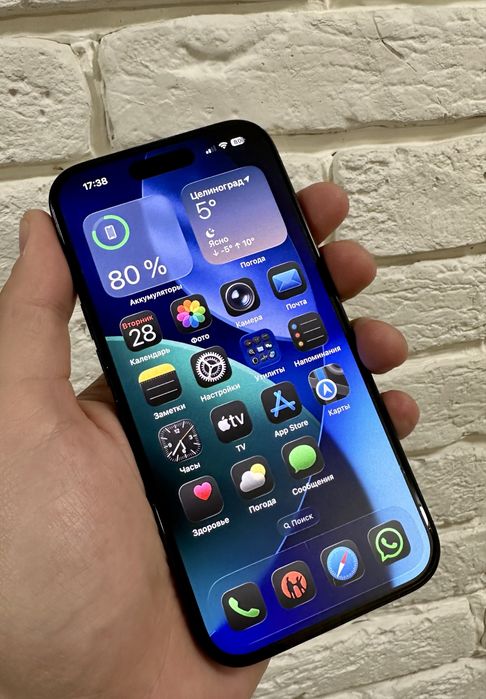 iPhone 15 Black 128гб