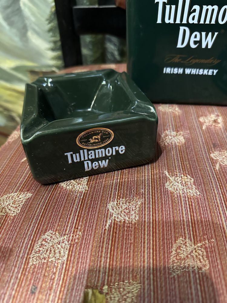 оригинален английски комплект Tullamore Dew