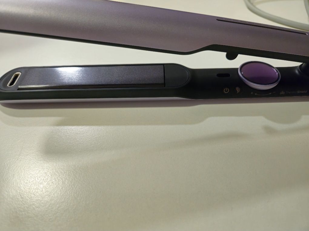 Преса за коса Philips Series 7000 BHS742/00 LILAC
