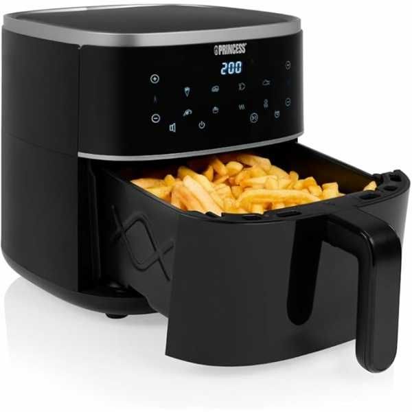 Princess digital airfryer 182244-6 L – 1,5 кг