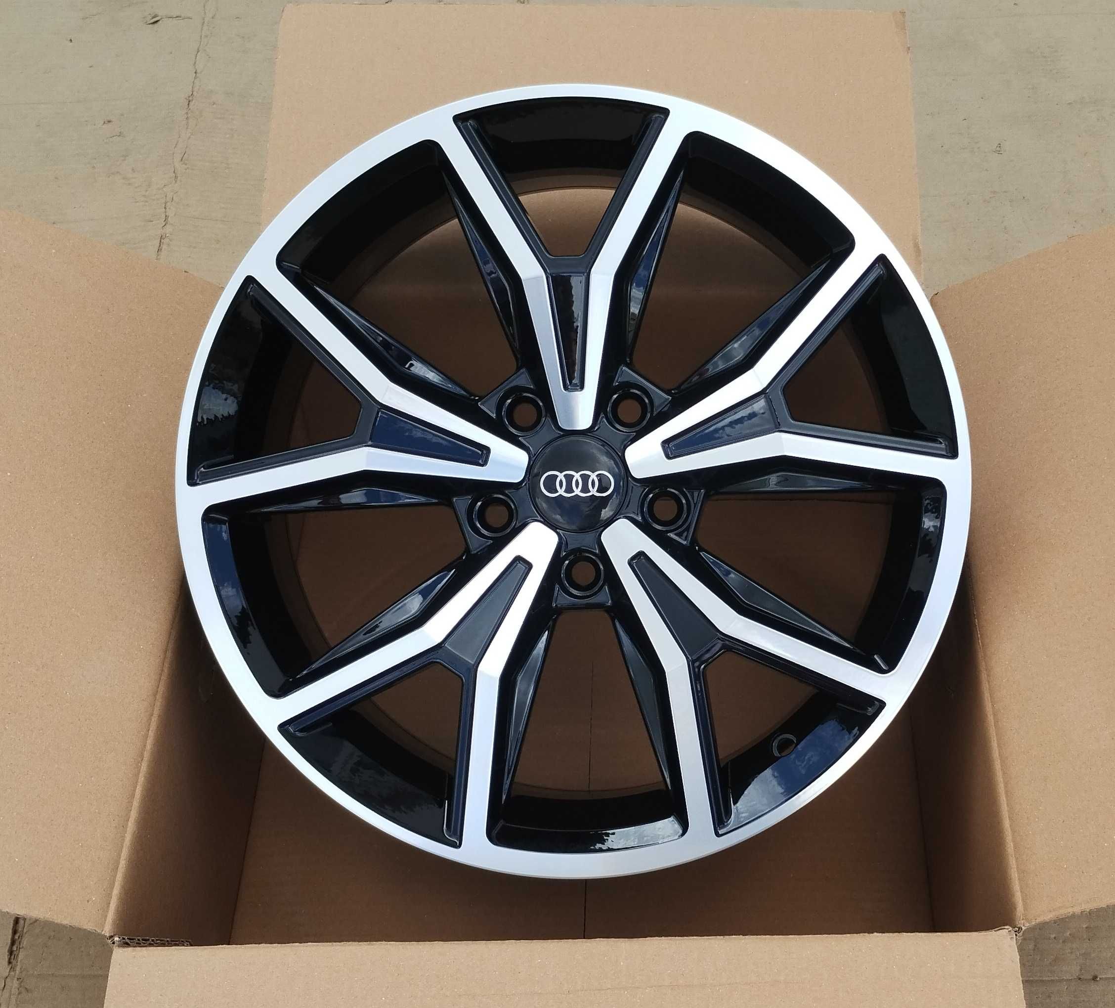 Jante 17 Audi A3 Audi A4 Audi A6 A8 sau Audi Q2 Q3 
5 x 112 x 57.1 R17