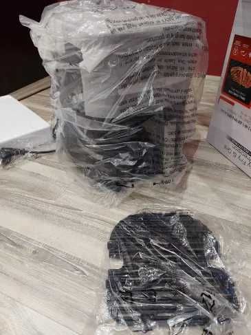 Tefal Easy Fry & Grill 2-in-1 Precision, EY5058, Нов, Подърък  Чопър