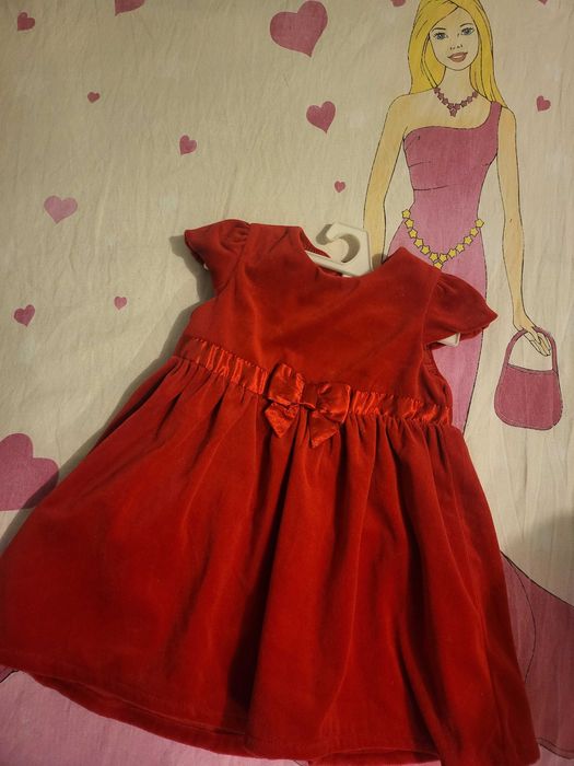 Детски и бебешки рокли и чувалчета