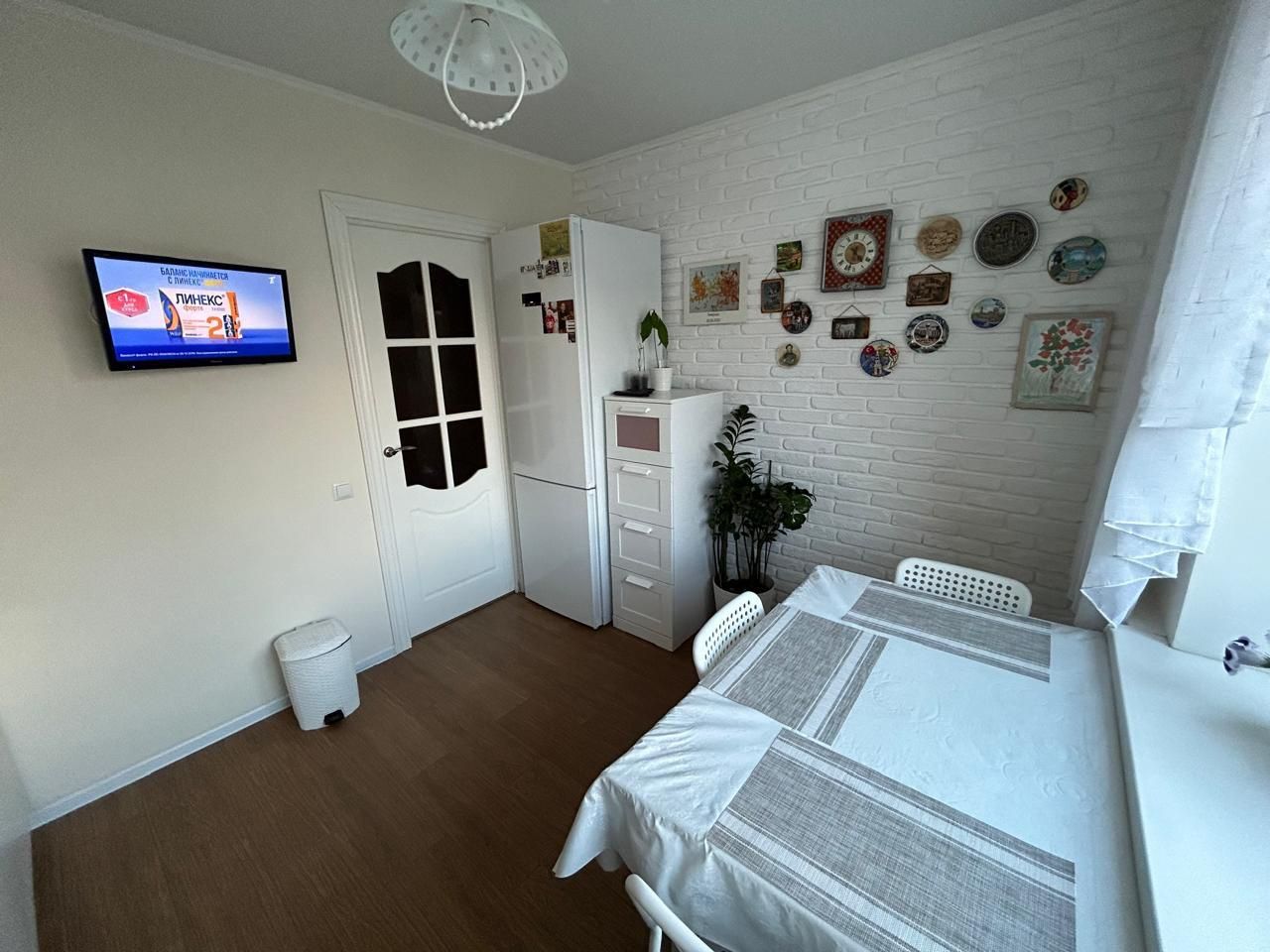 Продается 2 комн.квартира .5 мкрн.