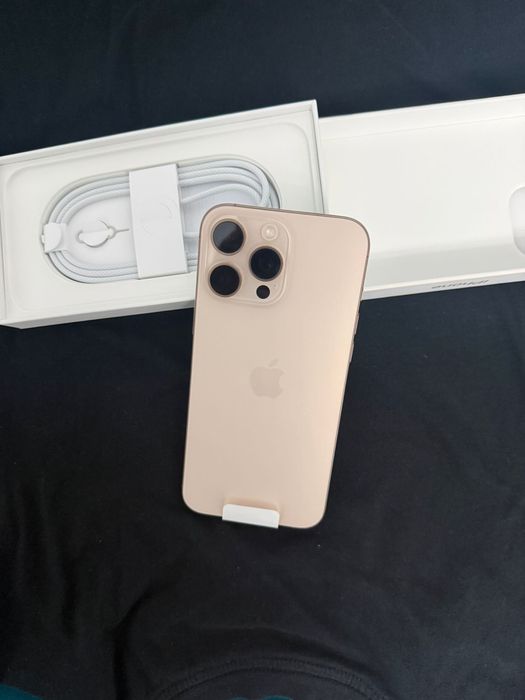 Iphone 16 Pro Max 512 GB/Nou !!