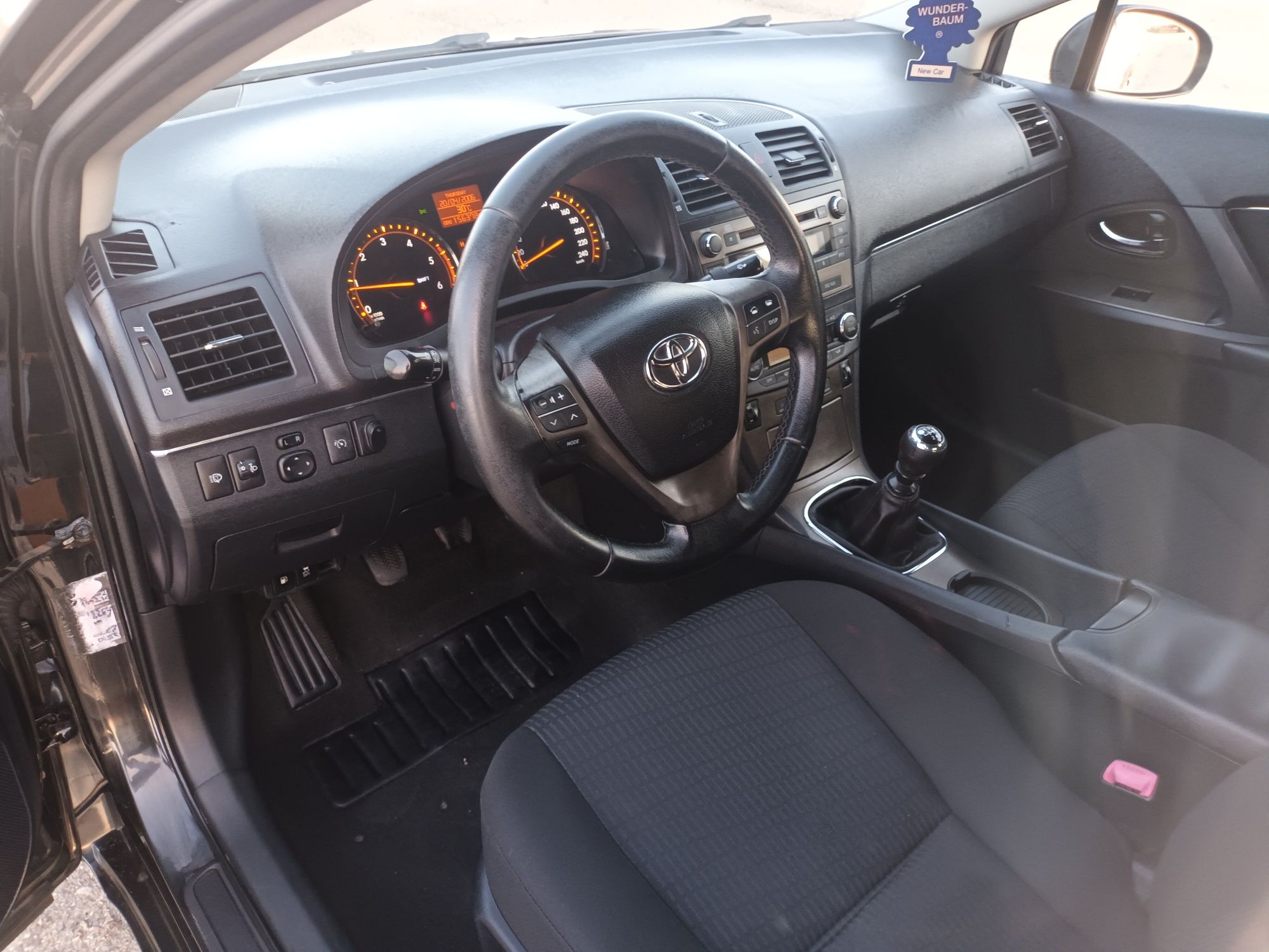 Toyota Avensis diesel