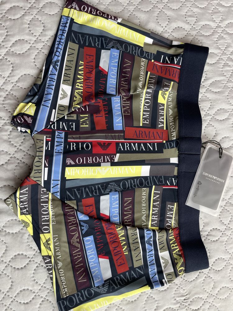 Оригинални боксерки Emporio Armani