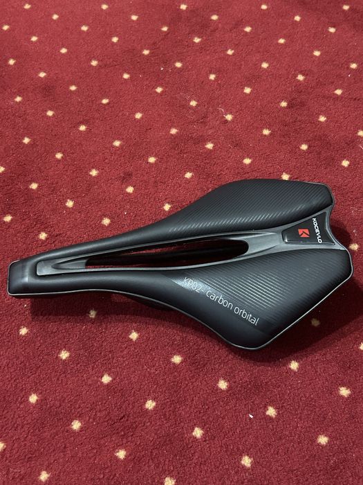 Sa pentru bicicleta / cursiera, din carbon