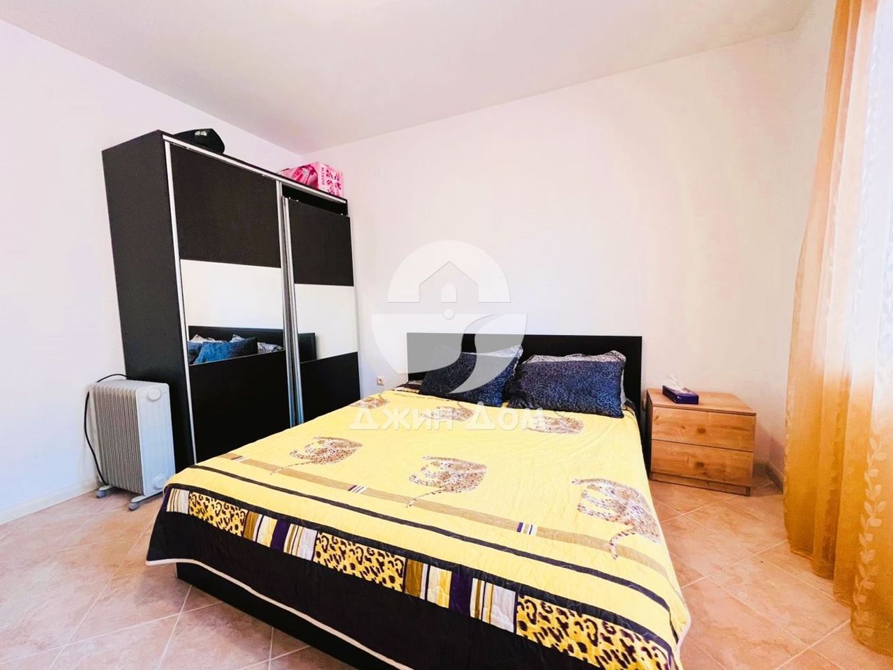 Продава се Двустаен апартамент в Свети Влас - 69 кв.м за 1116 €/кв.м - Снимка #5
