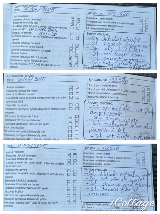 Ford Focus 1.4 2008 Euro 4