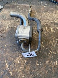 Pompa hidraulica stivuitor (490, 506)