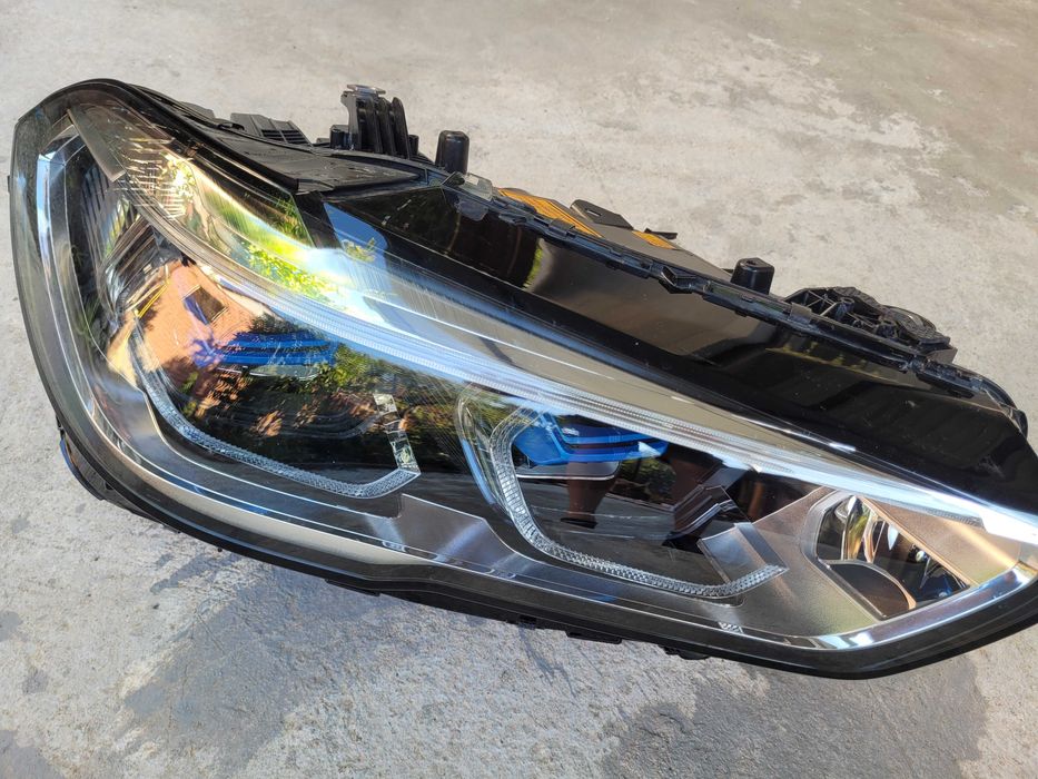 BMW X5 G05 LASER Full Led Far,Бмв X5 Г05 Фар