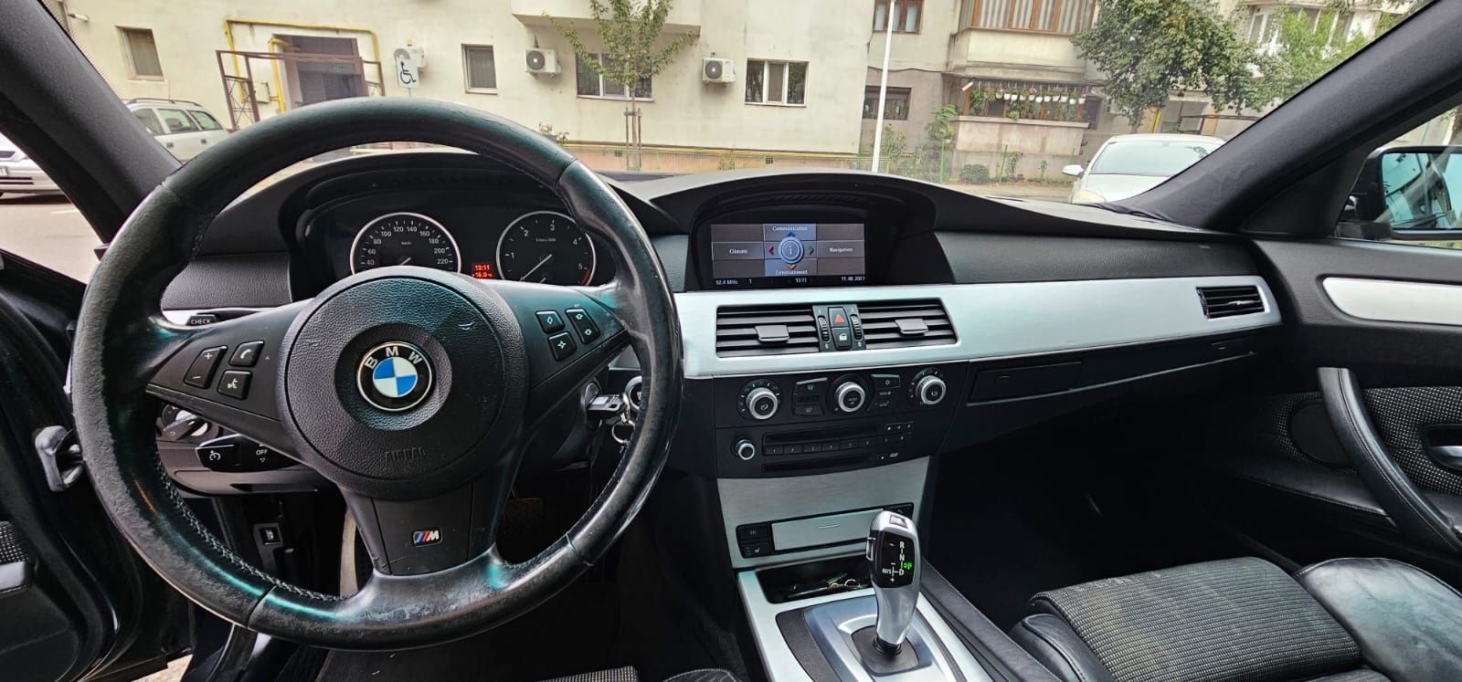 Vând BMW E61  X drive pachet M exterior-interior