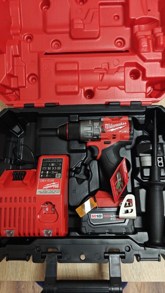 Autofiletanta milwaukee M18 158 nm ultimul model