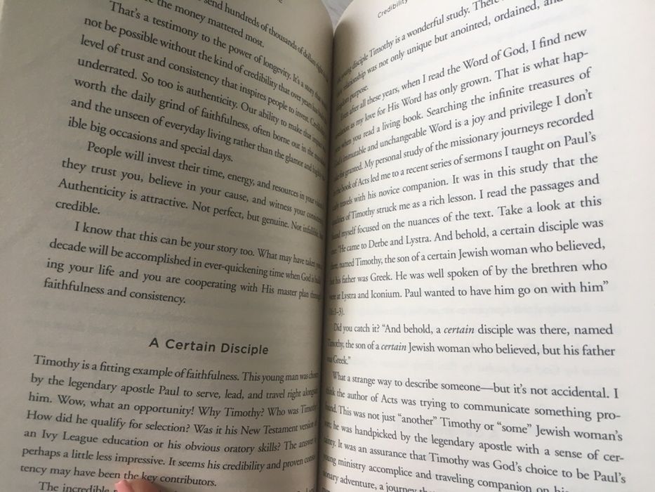 Книга There is more от Brian Houston