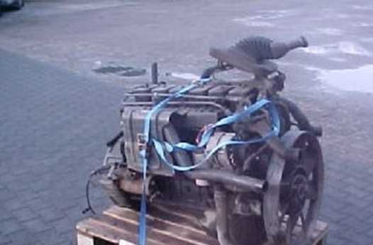 Motor complet 45 130 pentru camion DAF - Piese de motor DAF