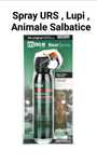 Spray Urs Anti Urs 260ml , Jet 10 M protecție sigura