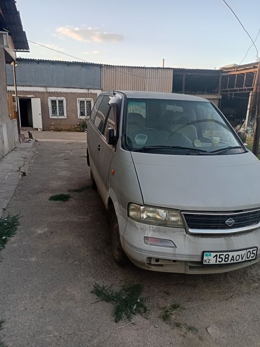 Продам авто минивэн