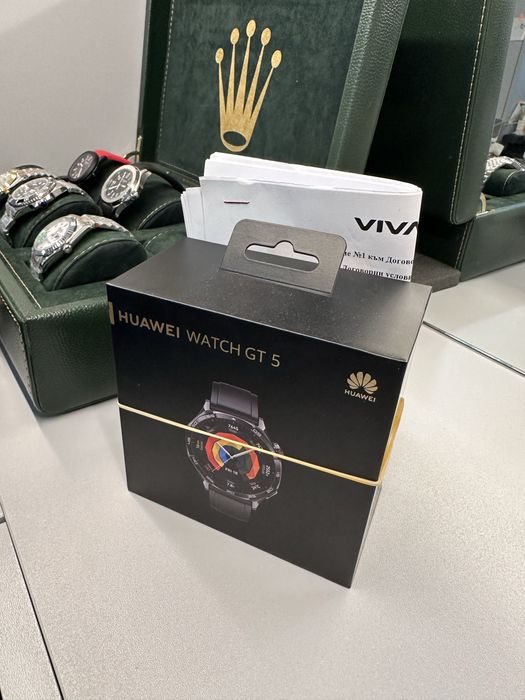 Huawei watch GT5