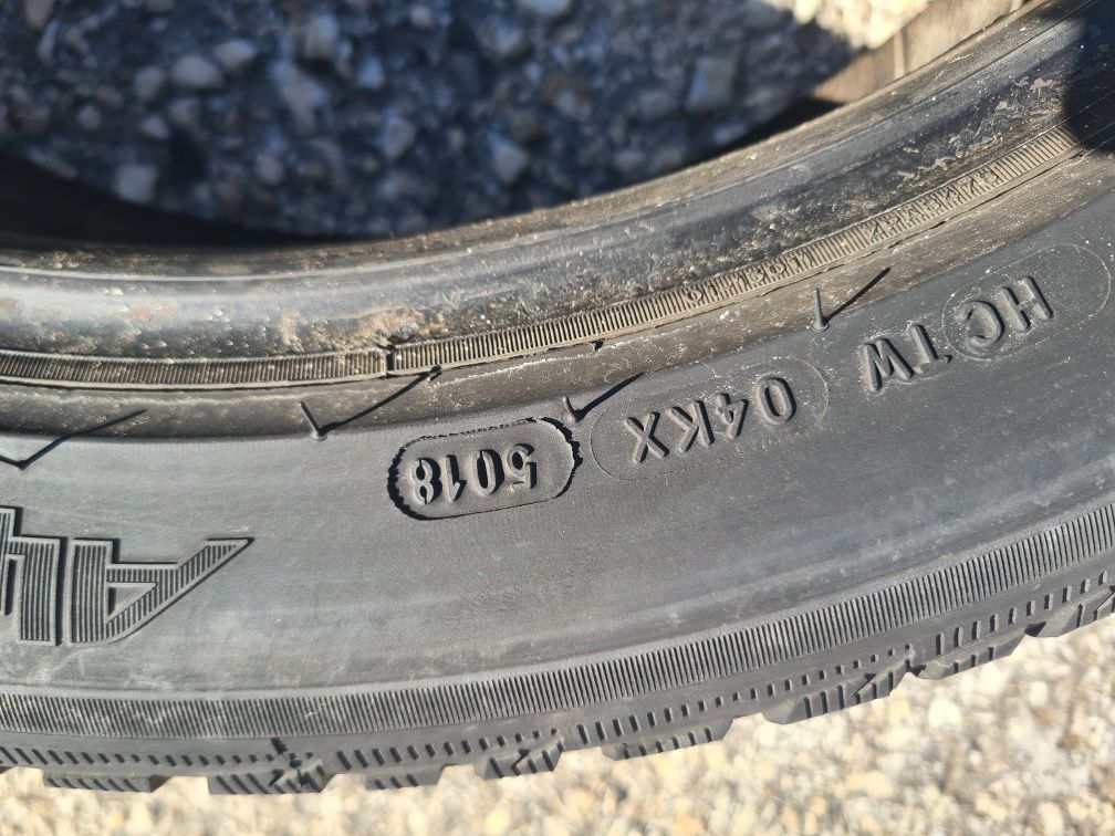 6 бр.195/55/20 MICHELIN
