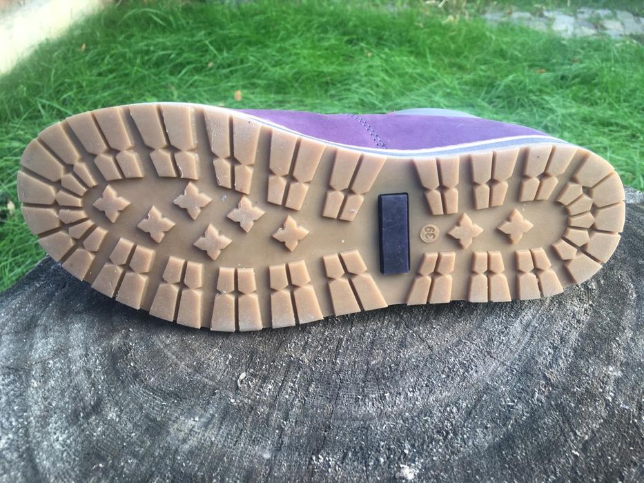 Vand ghete dame din piele marimea 39