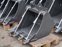 Cupa excavat miniexcavator