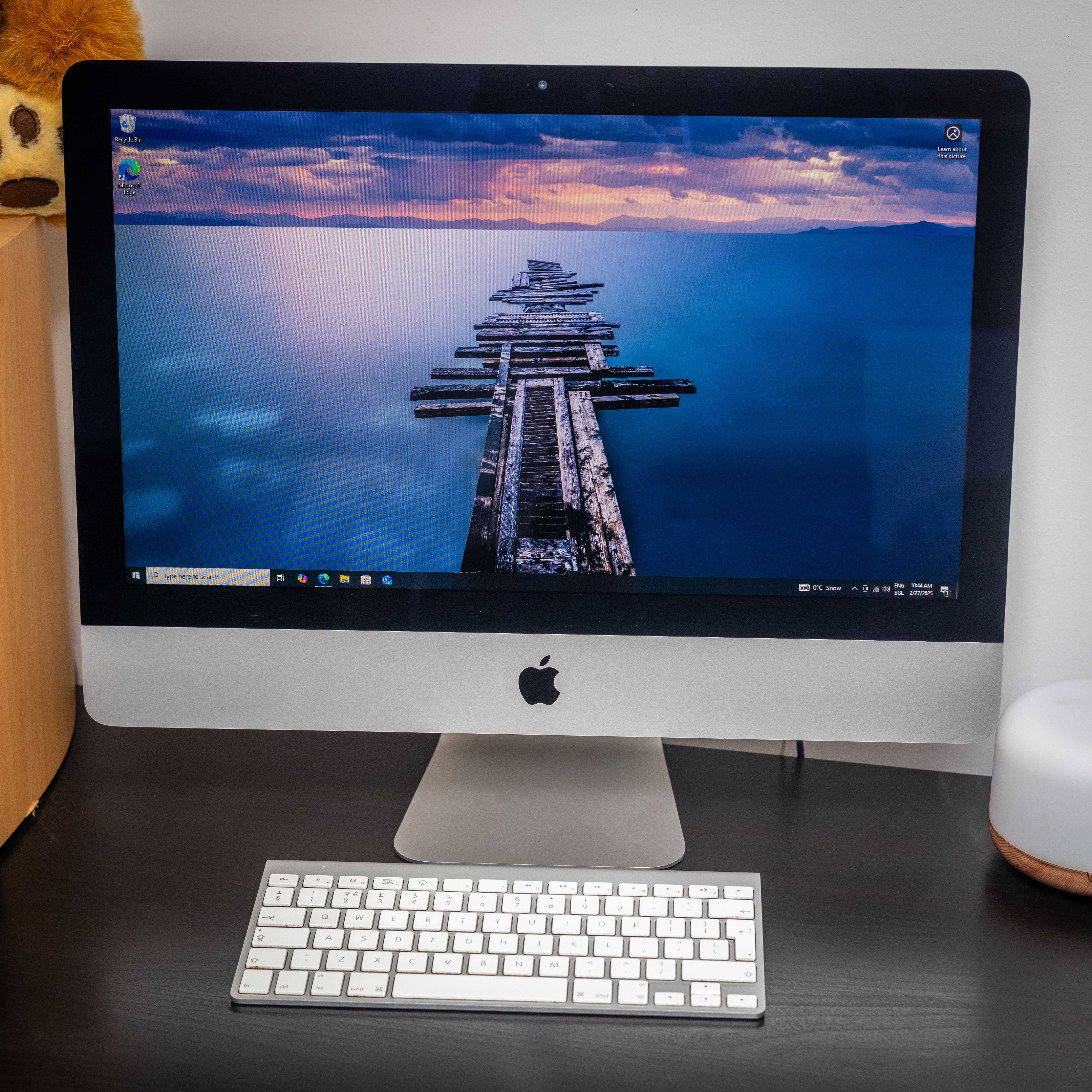 iMac 21.5 i5/512GB SSD с гаранция