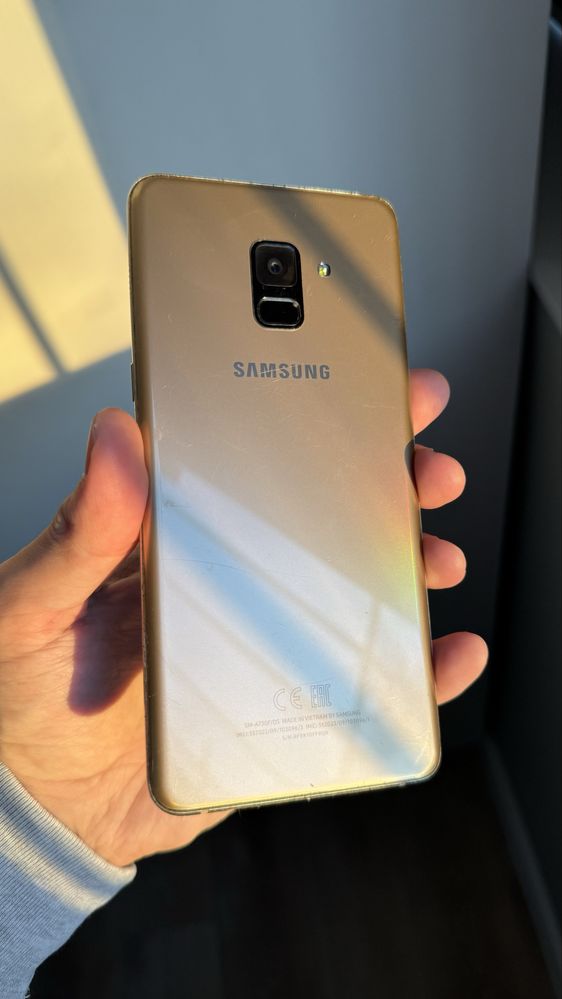 Samsung Galaxy A8+ 2018