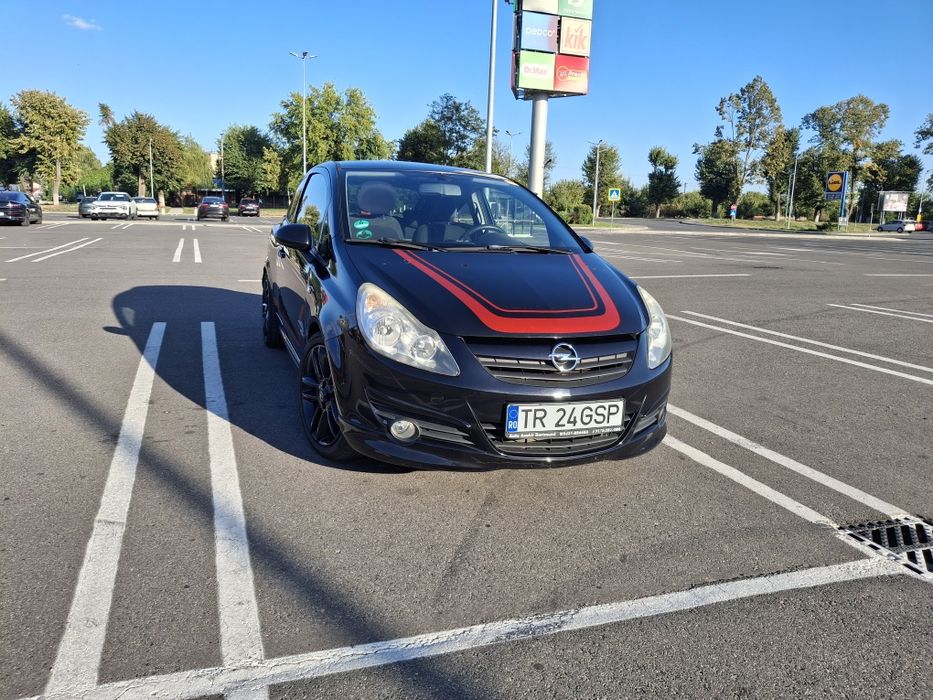 Opel Corsa 1.2 OPC