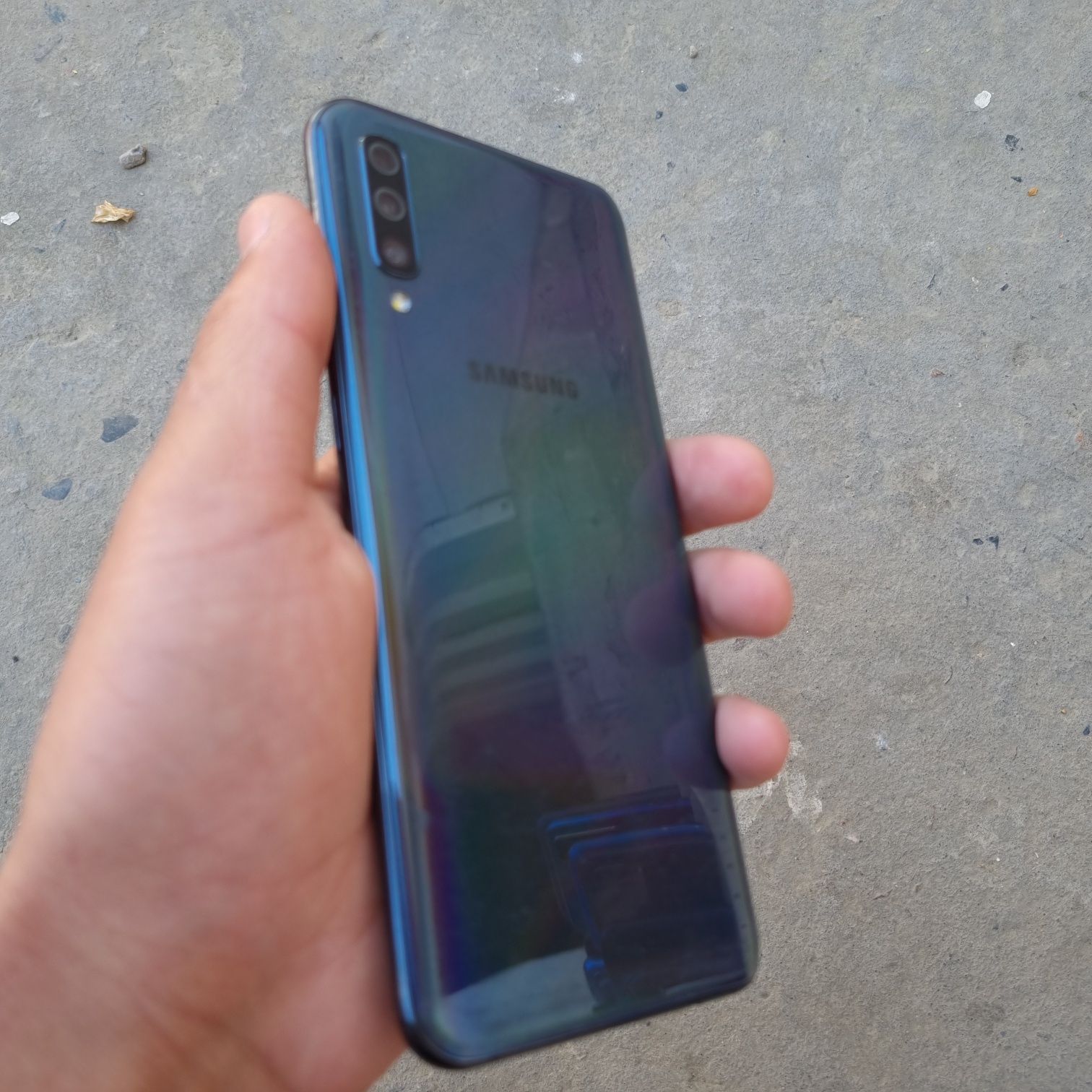 Samsung Galaxy A50 sotiladi