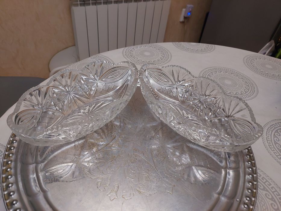 Продам салатницы, конфетницы
