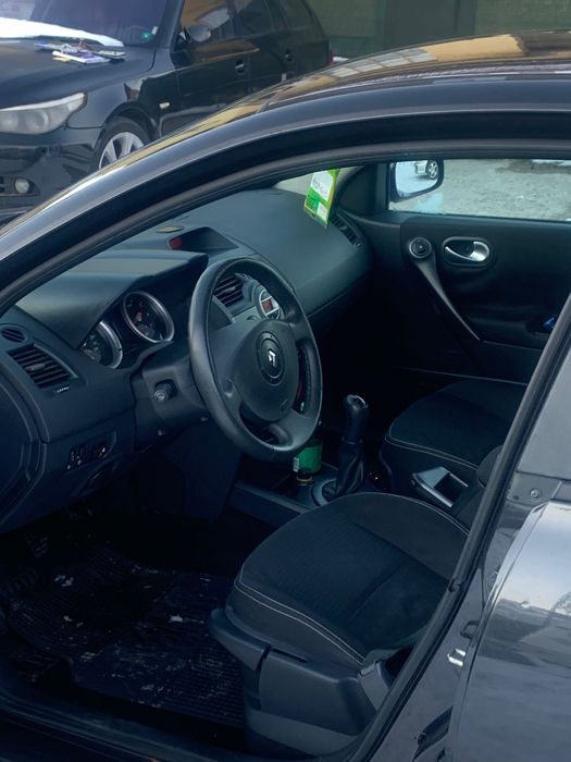 Рено Меган 1.6 16в 2007г