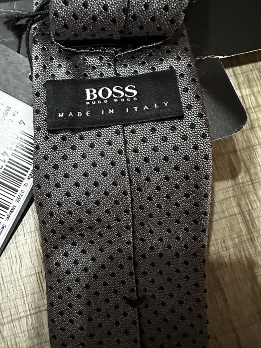 Галстук BOSS оригинал (Италия)
