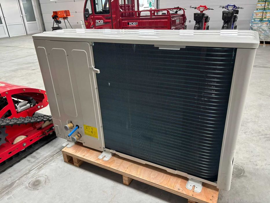 Pompa de caldura Lamborghini idola m 3.2 14 trifazata